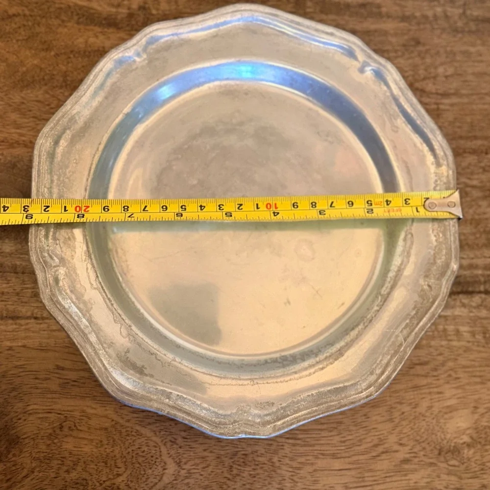 Wilton Dinner Plate Unisex 9.25
